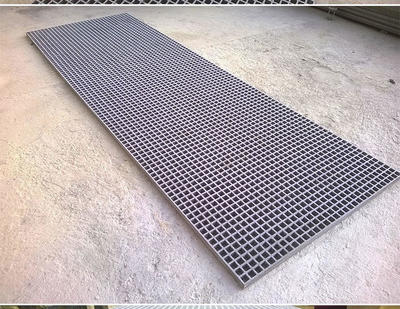 廠家銷售洗車廠排水地板格柵/FRP拉擠格柵技術(shù)服務(wù)
